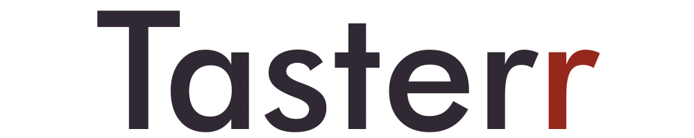 Tasterr｜テイスター